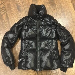 SAM puffer coat youth size 12
